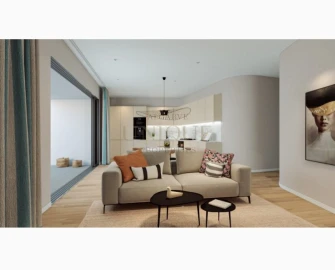 Apartamento T2 para Venda em Lagos (São Sebastião e Santa Maria)