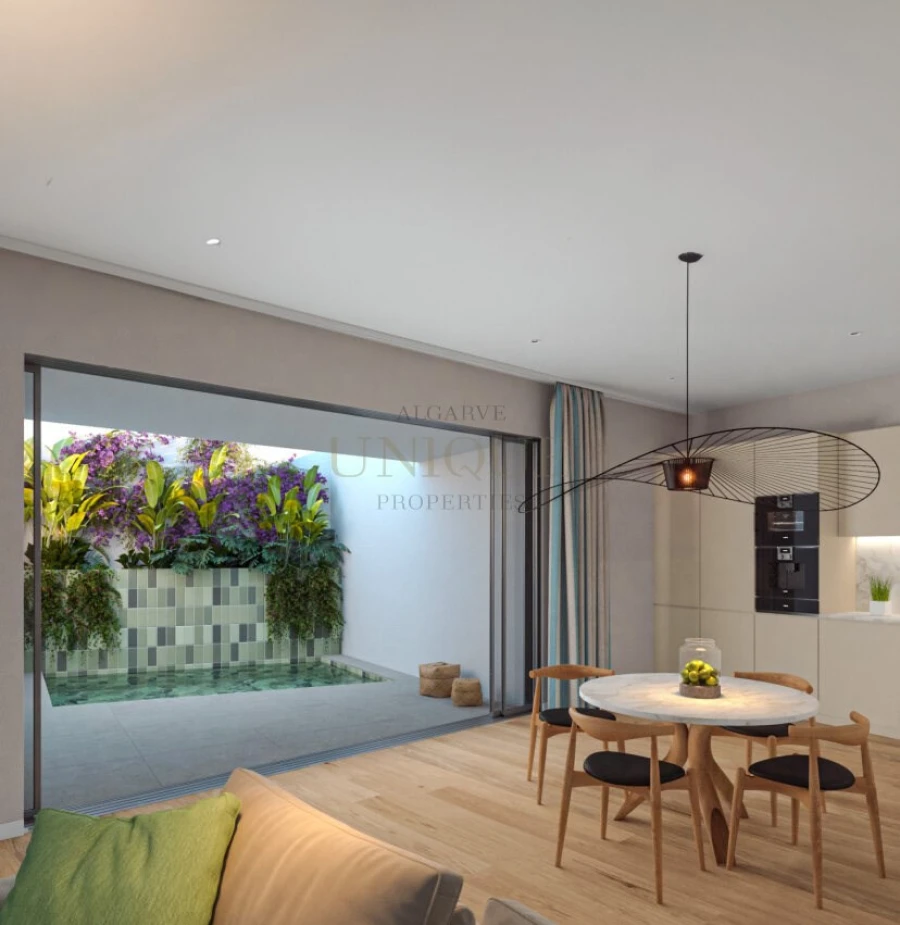 Apartamento T2 para Venda em Lagos (São Sebastião e Santa Maria) Foto 3