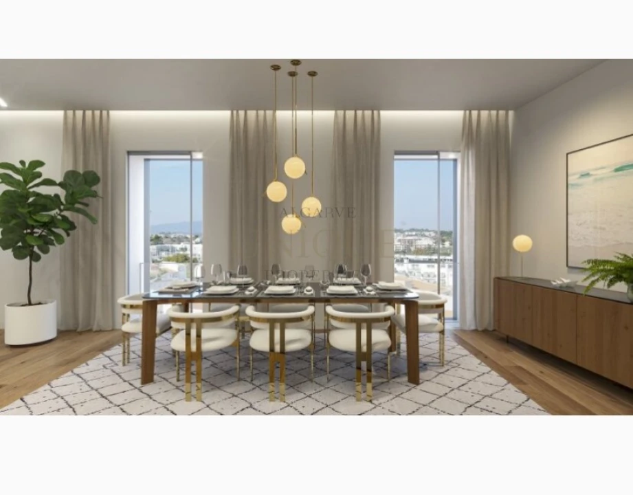 Apartamento T2 para Venda em Lagos (São Sebastião e Santa Maria) Foto 4
