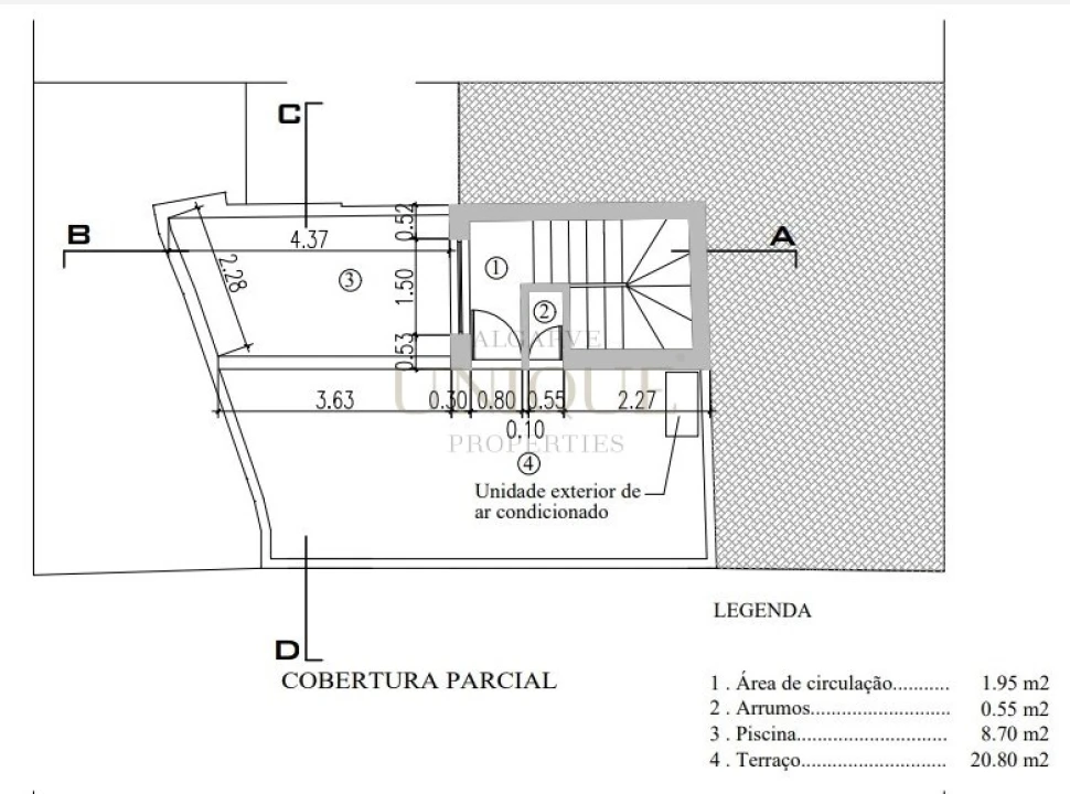 Terreno para Venda em Lagos (São Sebastião e Santa Maria) Foto 4