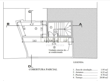 Terreno para Venda em Lagos (São Sebastião e Santa Maria)