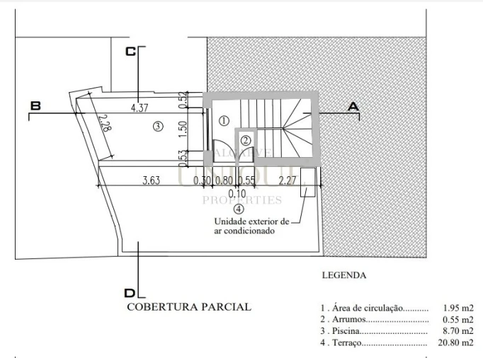 Terreno para Venda em Lagos (São Sebastião e Santa Maria) Foto 4
