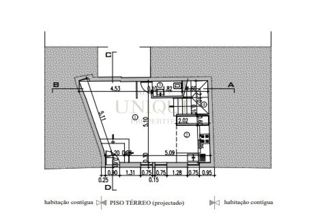 Moradia T2 para Venda em Lagos (São Sebastião e Santa Maria) Foto 2