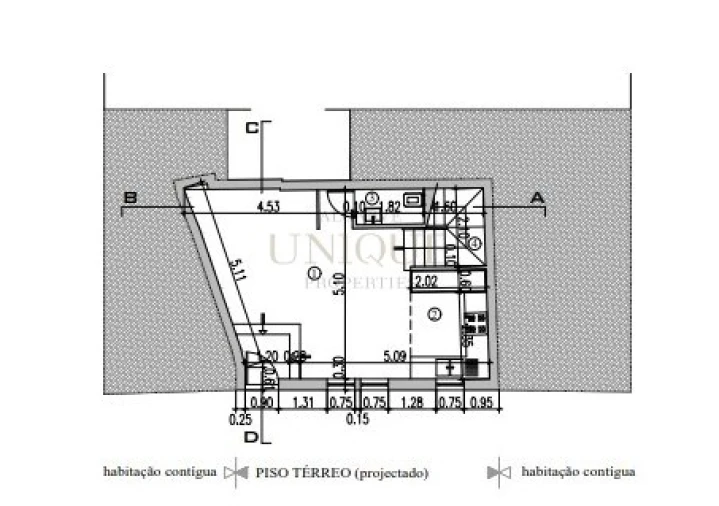 Moradia T2 para Venda em Lagos (São Sebastião e Santa Maria) Foto 2