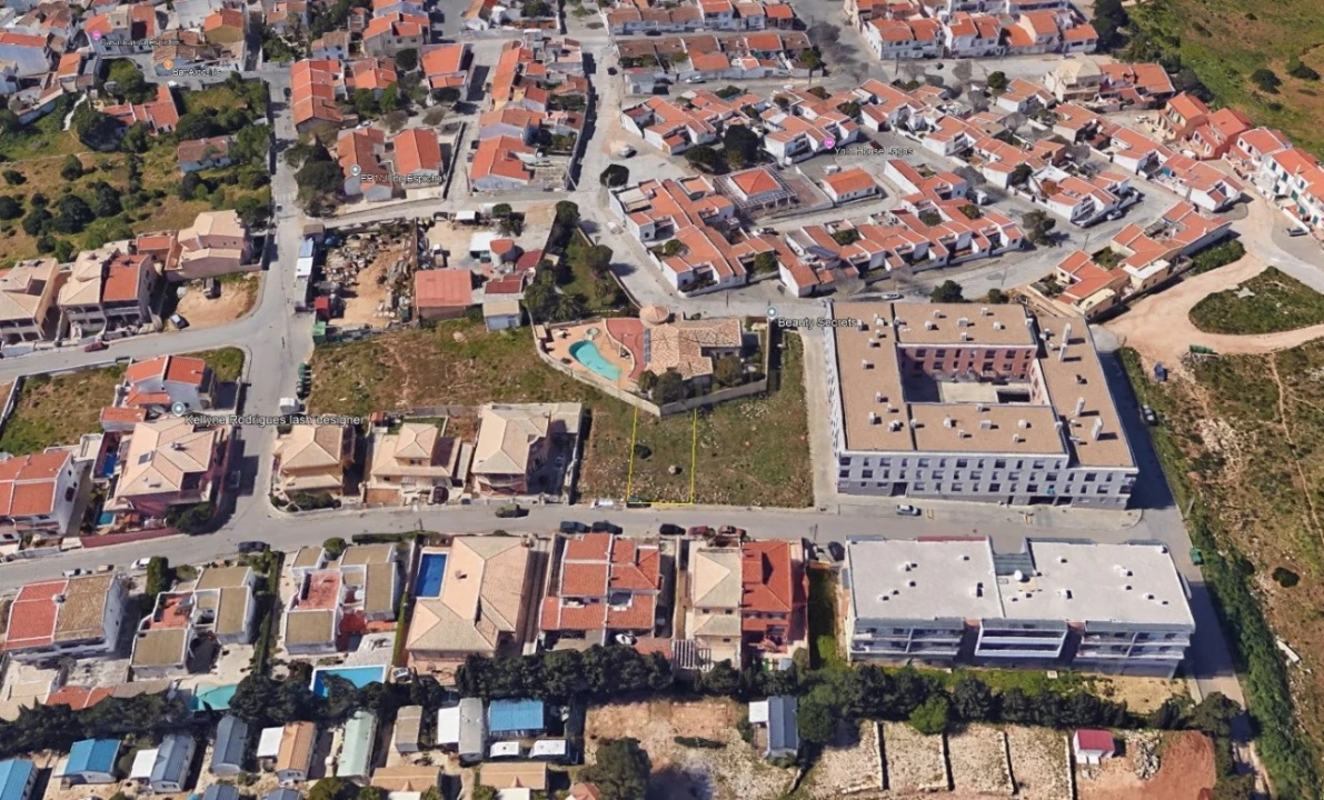 Terreno para Venda em Luz Foto 1