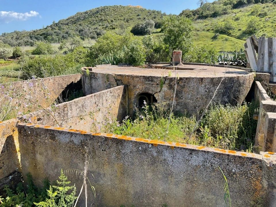 Terreno para Venda em Bensafrim e Barão de São João Foto 7