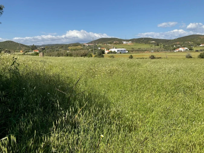 Terreno para Venda em Bensafrim e Barão de São João Foto 9