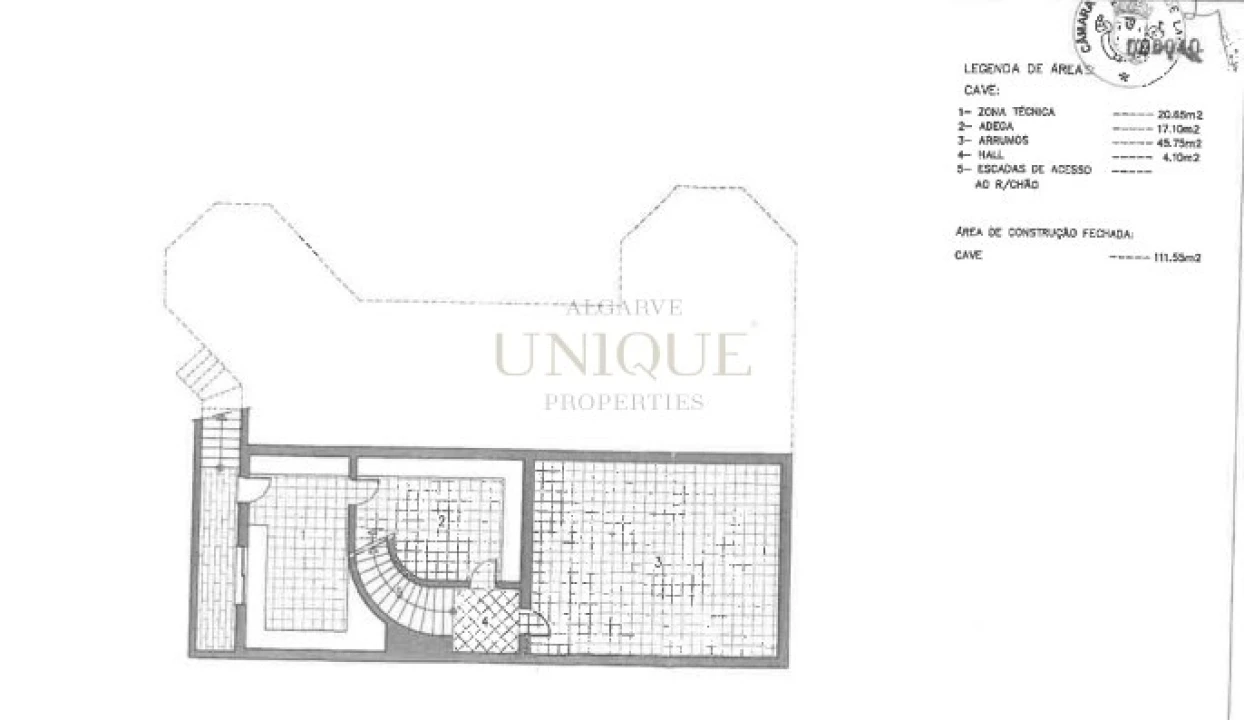 Moradia T4 para Venda em Odiaxere Foto 41