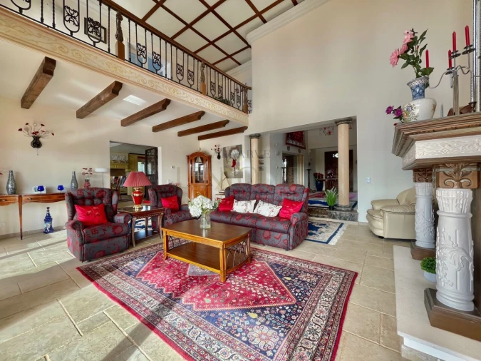 Moradia T4 para Venda em Odiaxere Foto 20