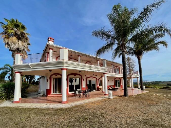 Moradia T4 para Venda em Odiaxere Foto 33