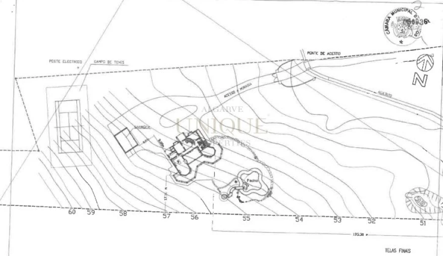 Moradia T4 para Venda em Odiaxere Foto 42