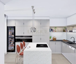Moradia T4 para Venda em Lagos (São Sebastião e Santa Maria)