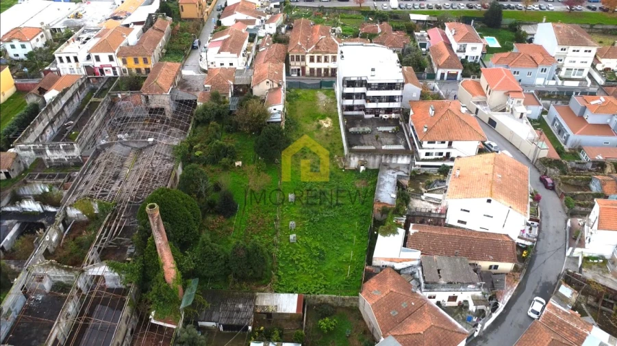 Terreno para Venda em Oliveira do Douro Foto 9