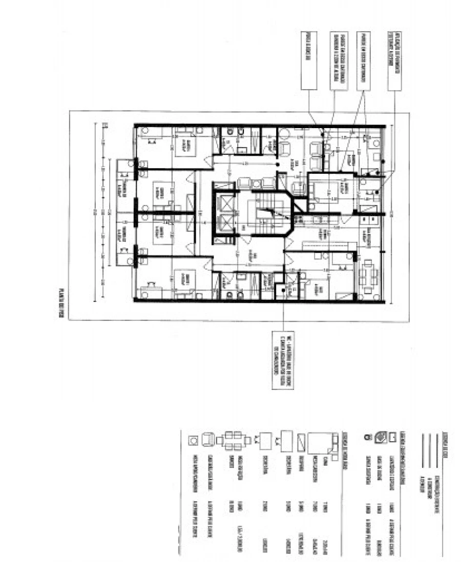 Apartamento T7 para Venda em Alvalade Planta 1