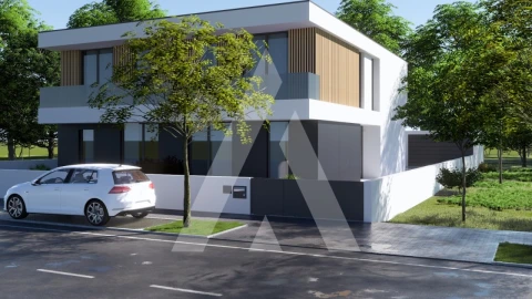 Moradia T4 para Venda em Aradas