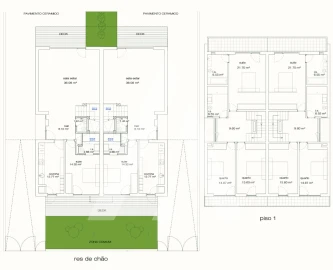 Moradia T4 para Venda em Aradas