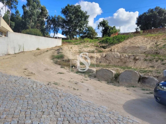 Terreno para Venda em Espadanedo Foto 9