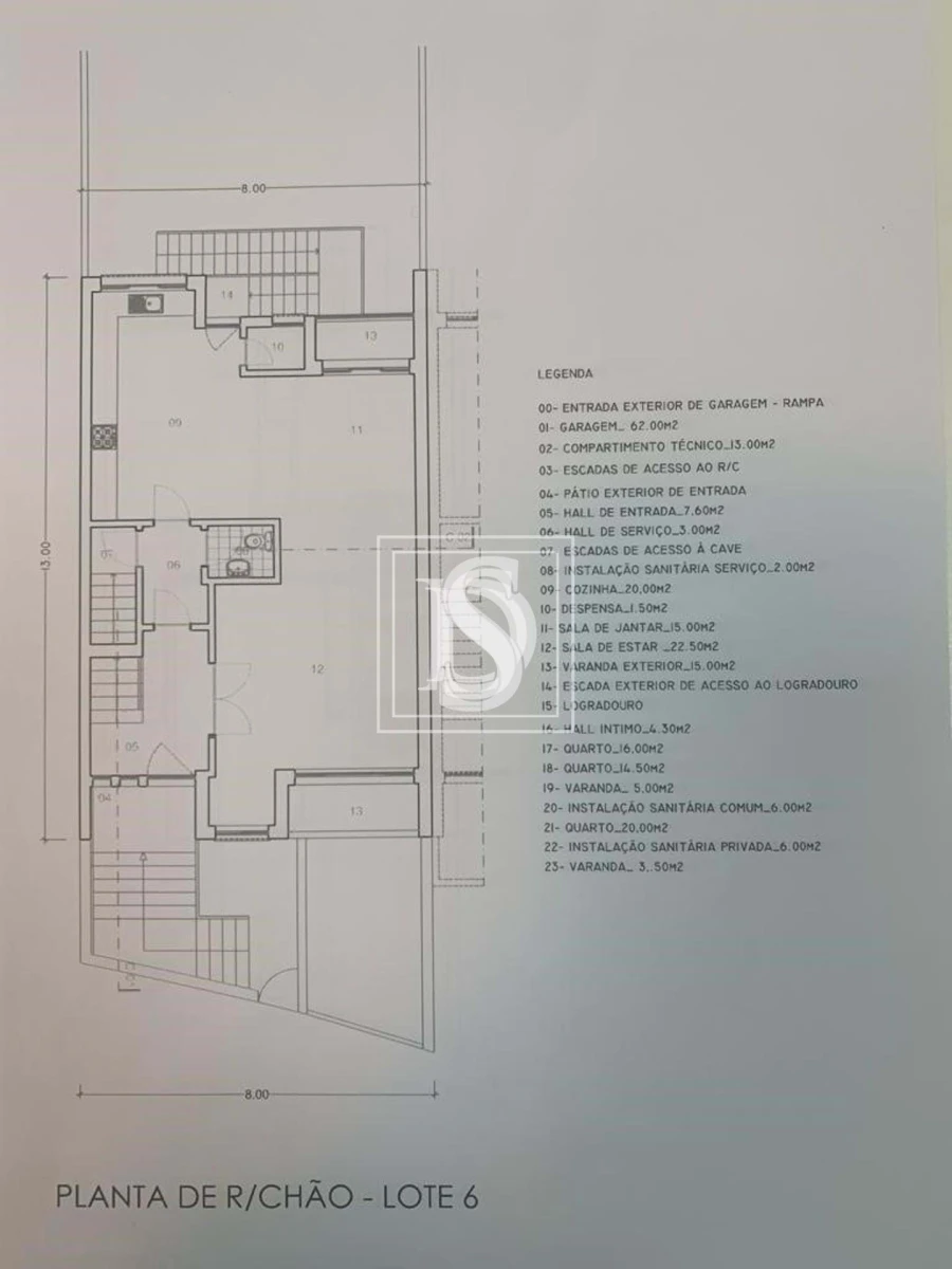 Moradia T3 para Venda em Arcos de Valdevez (São Paio) e Giela Foto 44