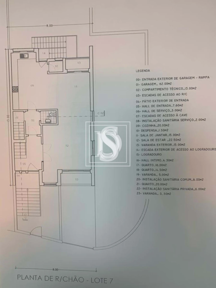 Moradia T3 para Venda em Arcos de Valdevez (São Paio) e Giela Foto 48