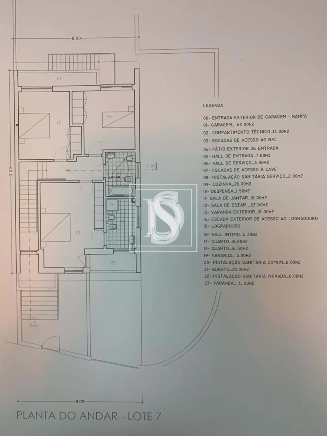 Moradia T3 para Venda em Arcos de Valdevez (São Paio) e Giela Foto 46