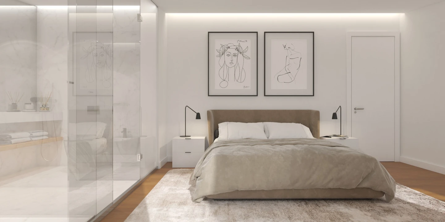 Apartamento T3 para Venda em Arroios Foto 3