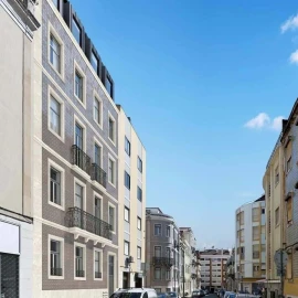 Apartamento T3 para Venda em Arroios