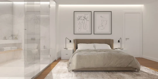 Apartamento T3 para Venda em Arroios