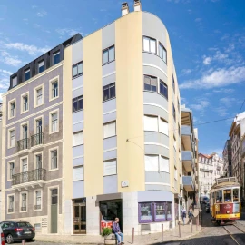 Apartamento T3 para Venda em Arroios