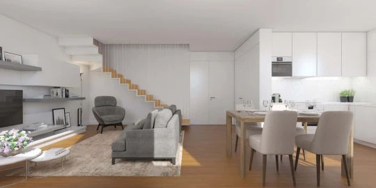 Apartamento T3 para Venda em Arroios