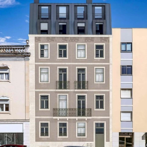 Apartamento T3 para Venda em Arroios Foto 8