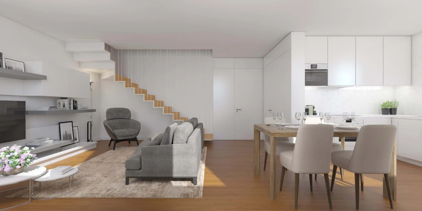 Apartamento T3 para Venda em Arroios Foto 1