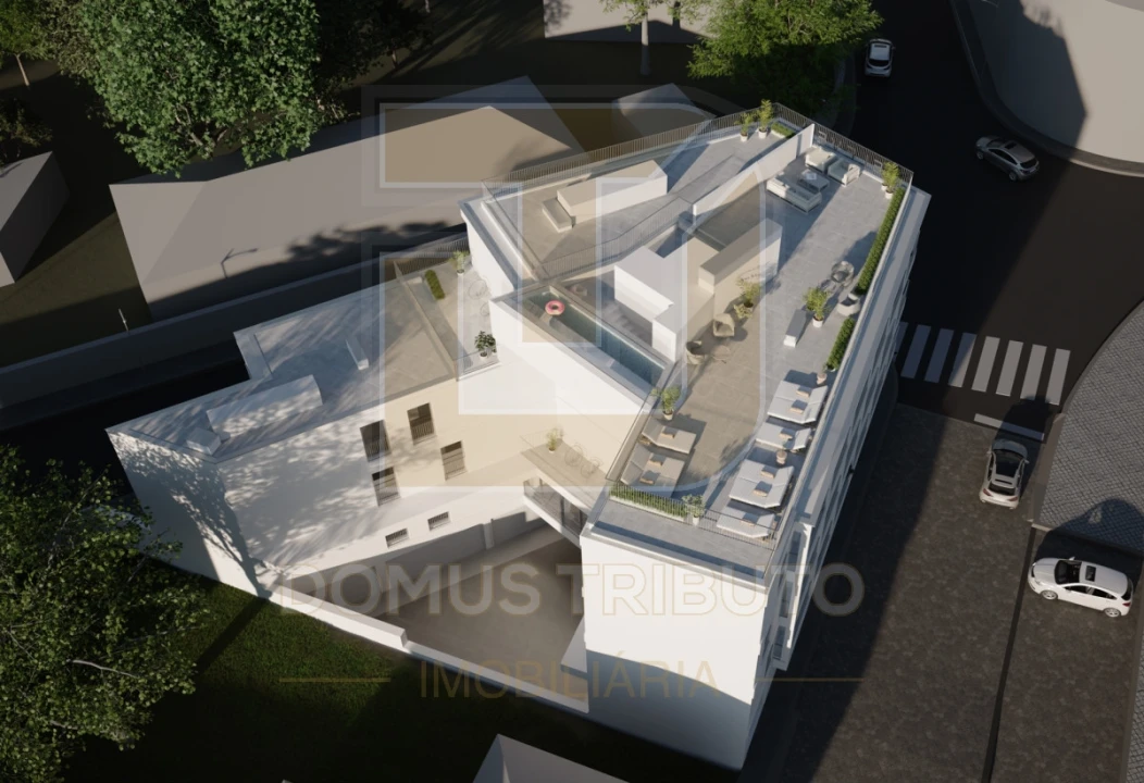 Apartamento T3 para Venda em São Mamede de Infesta e Senhora da Hora Foto 6