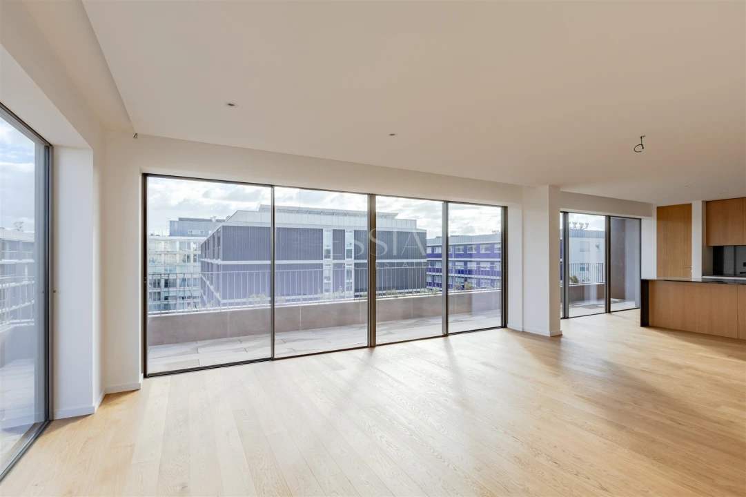 Apartamento T4 para Venda em Matosinhos e Leça da Palmeira Foto 7