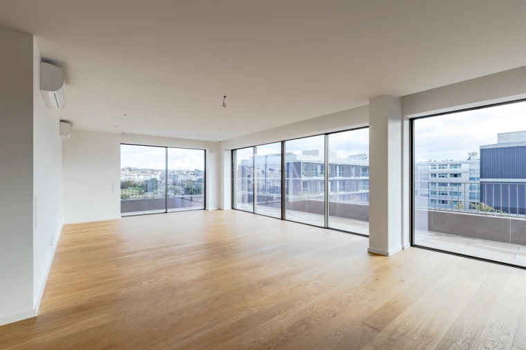 Apartamento T4 para Venda em Matosinhos e Leça da Palmeira Foto 2