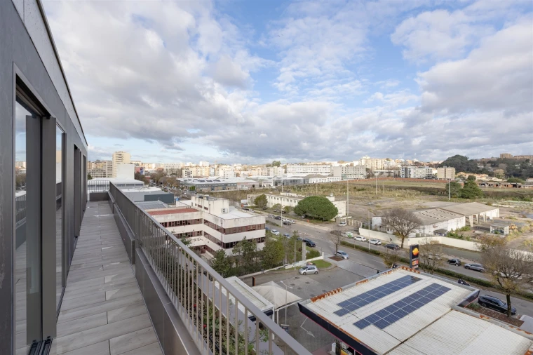 Apartamento T4 para Venda em Matosinhos e Leça da Palmeira Foto 11