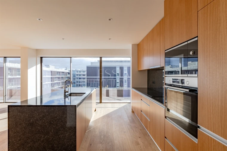 Apartamento T4 para Venda em Matosinhos e Leça da Palmeira Foto 6