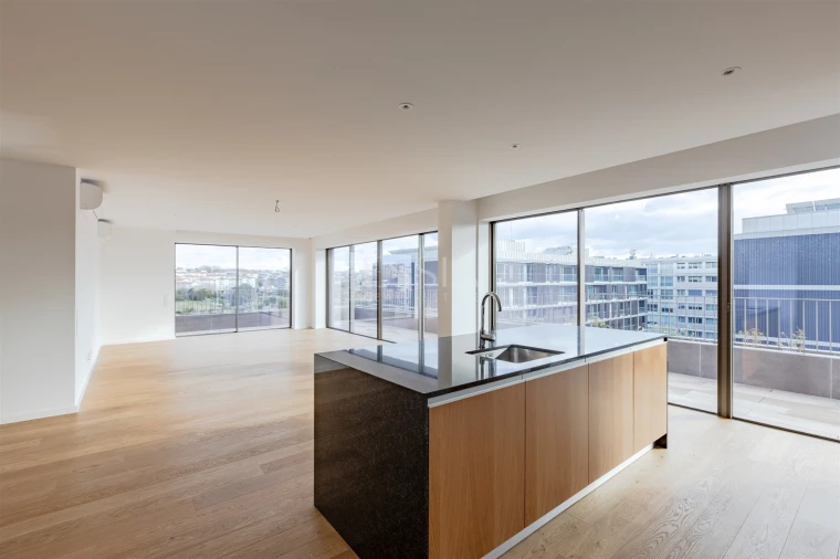 Apartamento T4 para Venda em Matosinhos e Leça da Palmeira Foto 3