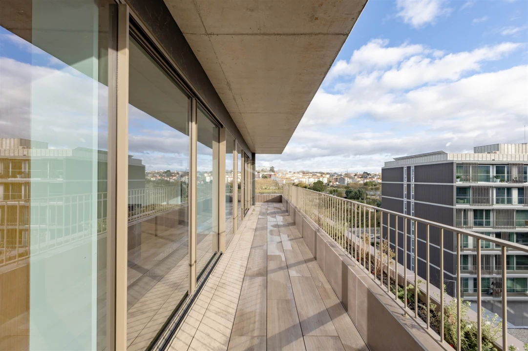 Apartamento T4 para Venda em Matosinhos e Leça da Palmeira Foto 10