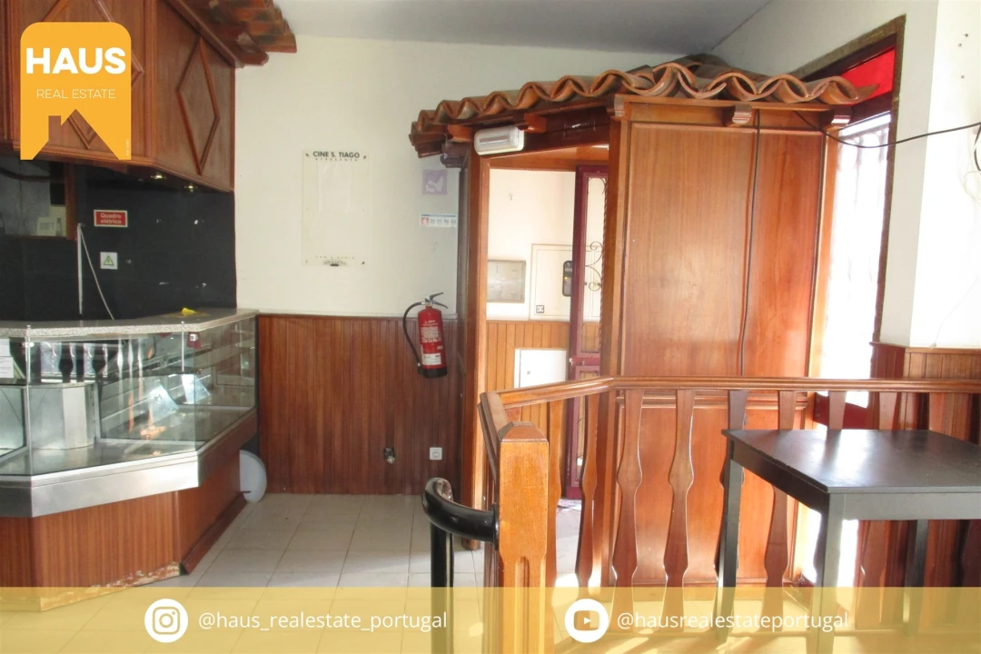 Loja para Venda em Castelo Branco Foto 1