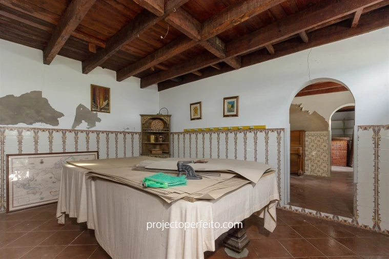 Moradia T8 para Venda em Serzedo e Perosinho Foto 16