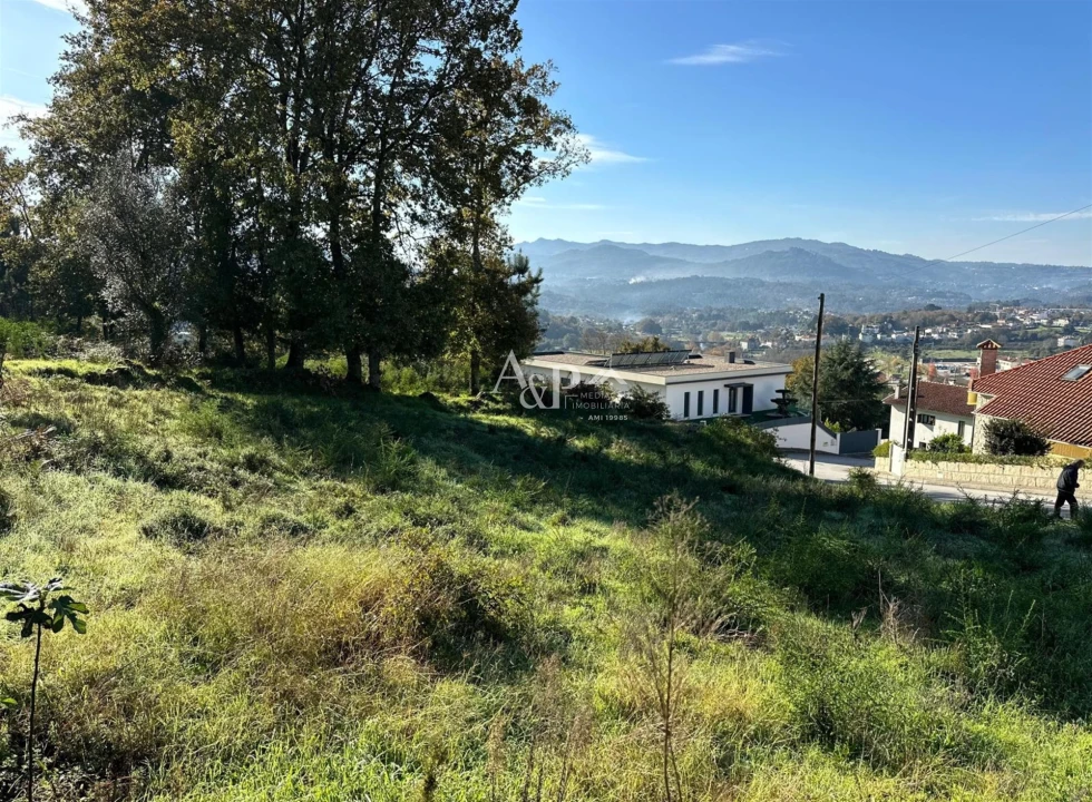 Terreno para Venda em São Pedro do Sul, Várzea e Baiões Foto 3