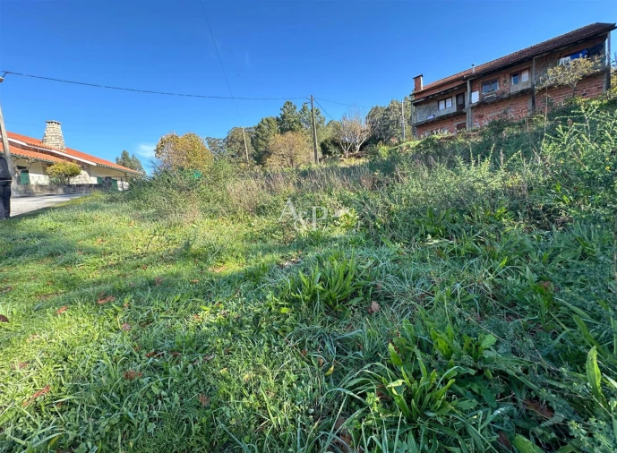 Terreno para Venda em São Pedro do Sul, Várzea e Baiões Foto 4
