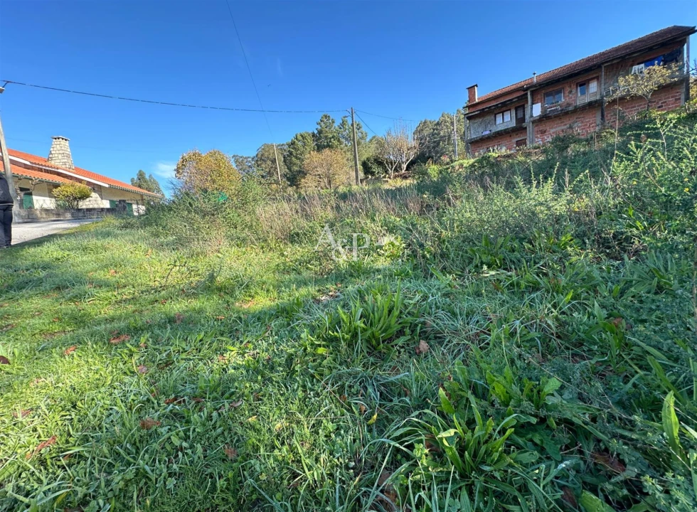 Terreno para Venda em São Pedro do Sul, Várzea e Baiões Foto 4