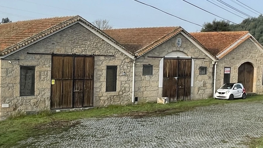Armazém para Venda em Santa Comba