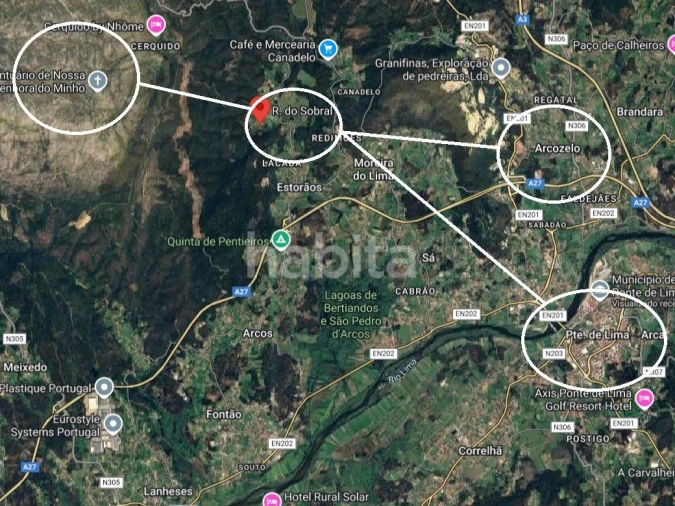 Moradia T3 para Venda em Estorãos Foto 13