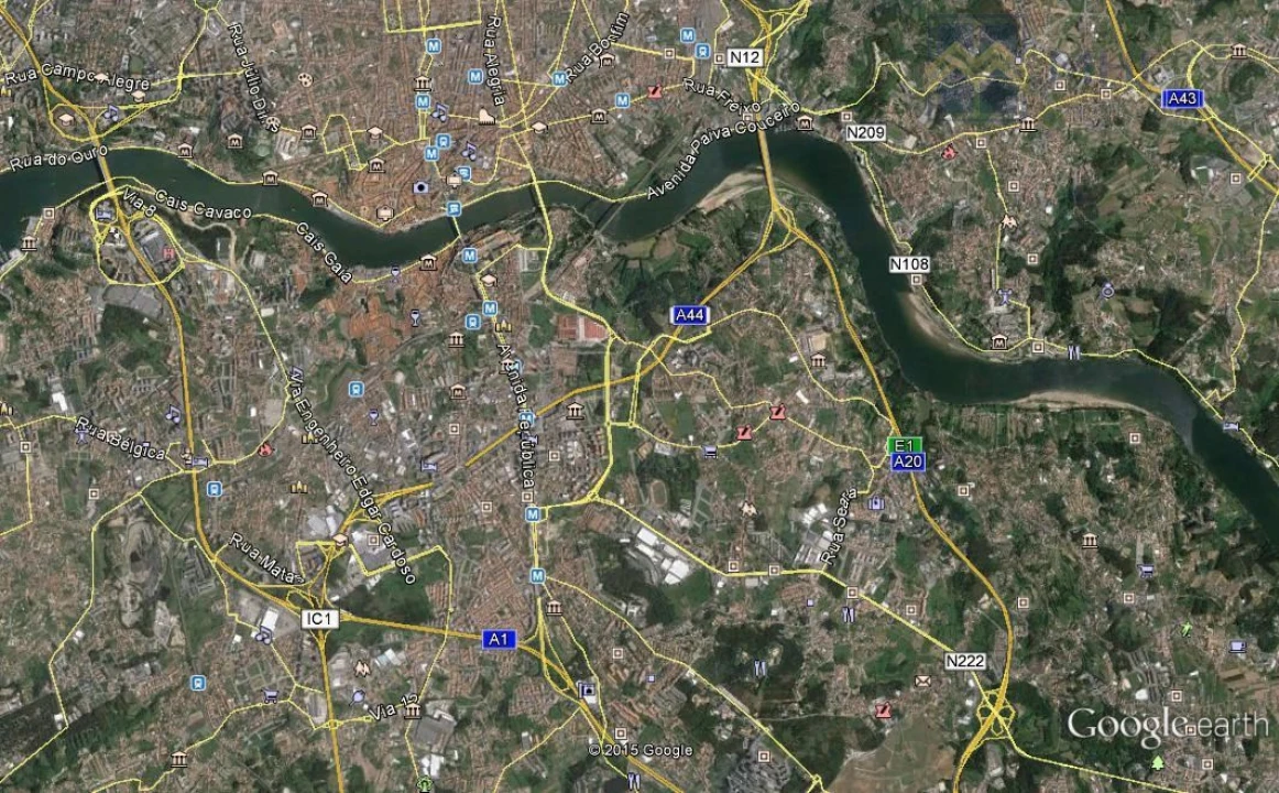 Escritório para Venda em Mafamude e Vilar do Paraíso Foto 13