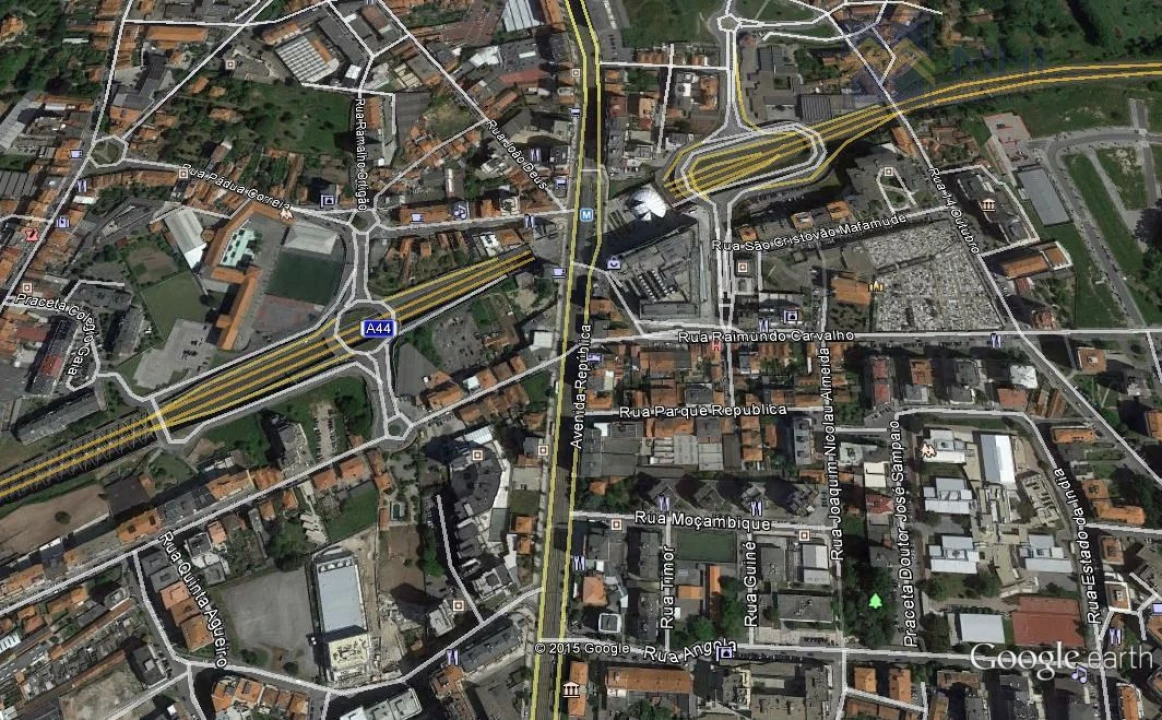 Escritório para Venda em Mafamude e Vilar do Paraíso Foto 14