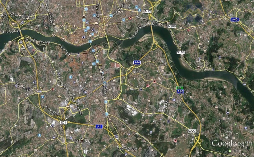 Escritório para Venda em Mafamude e Vilar do Paraíso Foto 13