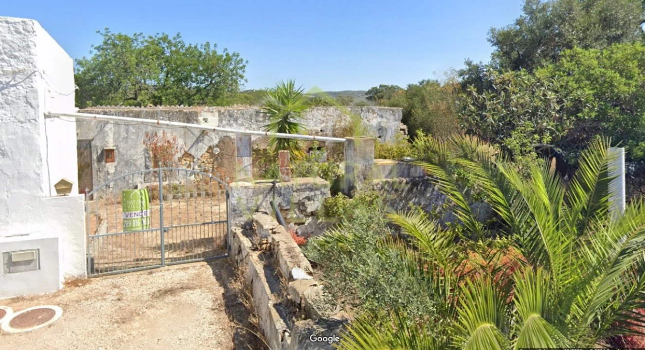 Terreno Misto para Venda em Santa Barbara de Nexe Foto 8
