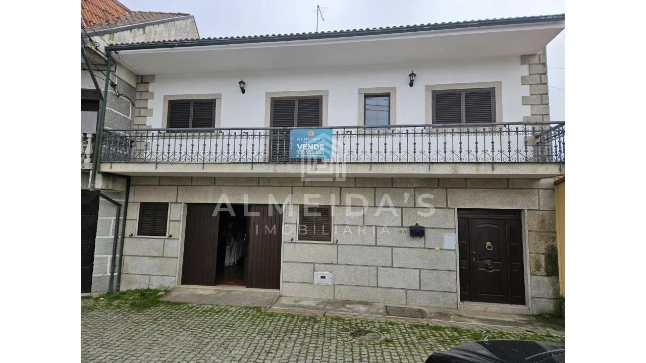 Moradia T3 para Venda em Vreia de Jales Foto 3